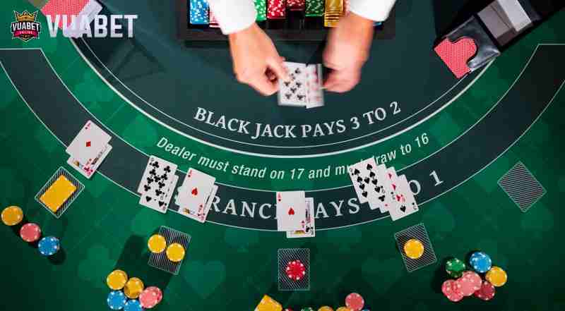 Bí Quyết Đánh Bài Blackjack Hay Của Cao Thủ